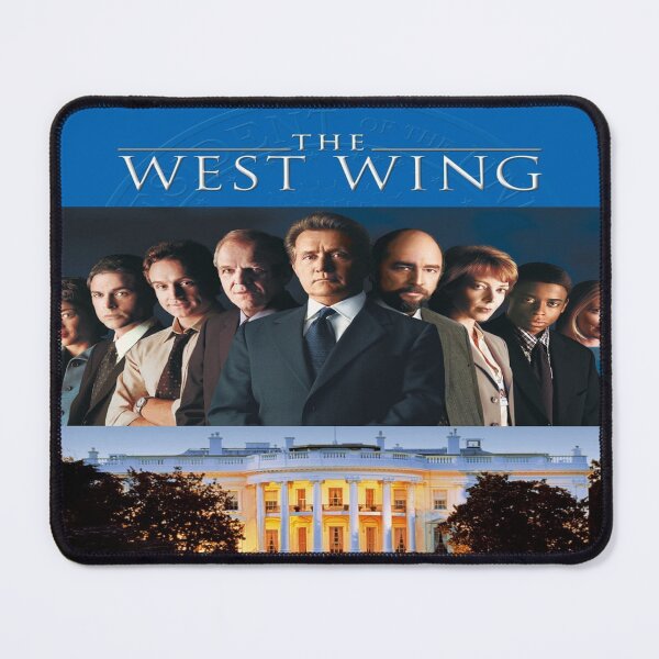 Item preview, The West Wing designed and sold by warshipologiste.