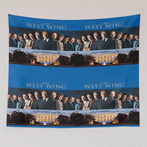Item preview, The West Wing designed and sold by warshipologiste.