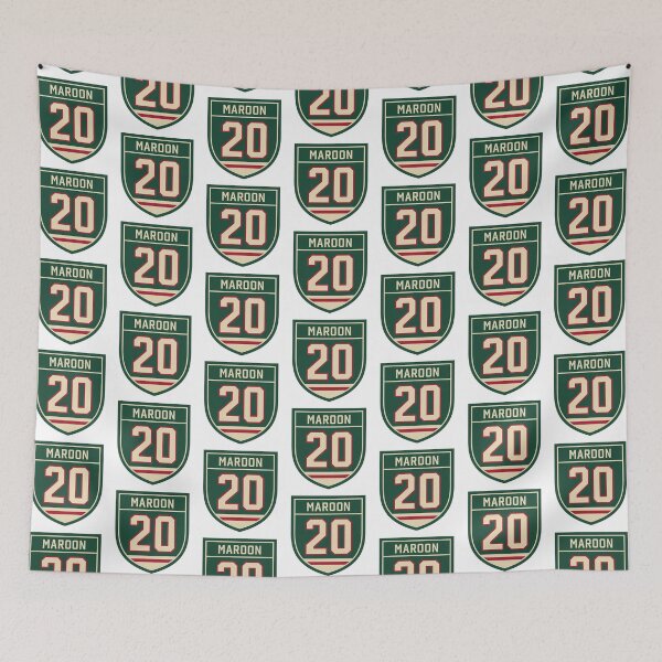 Item preview, Pat Maroon #20 emblem designed and sold by Tarroi.