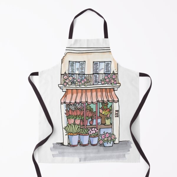Item preview, Flower shop designed and sold by Infinity Elegance.