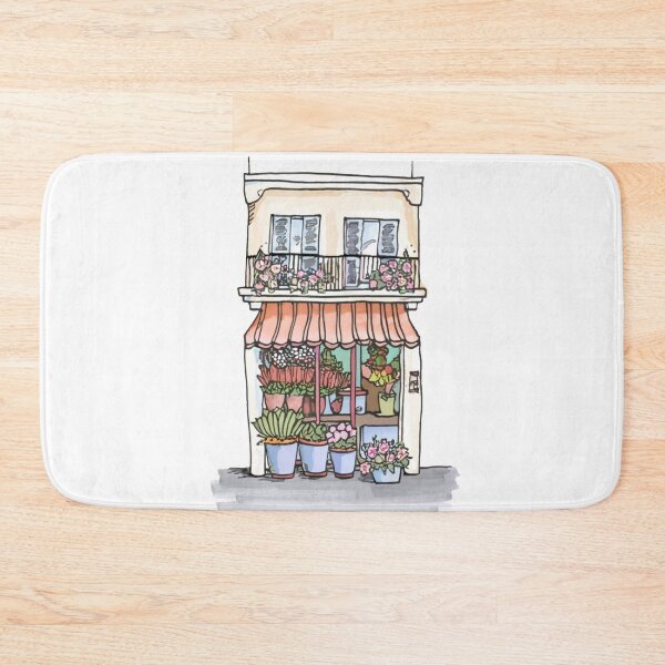 Item preview, Flower shop  designed and sold by Infinity Elegance.