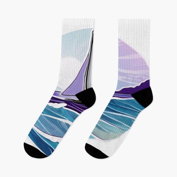 Item preview, Sailboat Horizon (351) designed and sold by WASjourney.