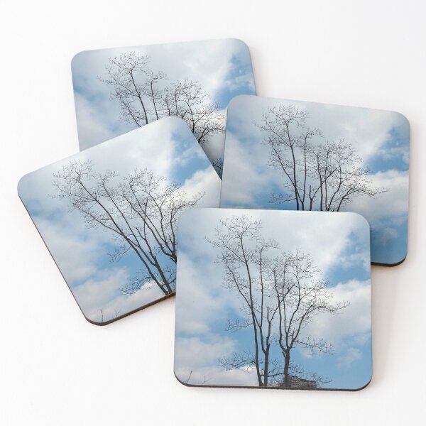 Item preview, sky and trees designed and sold by yunee.