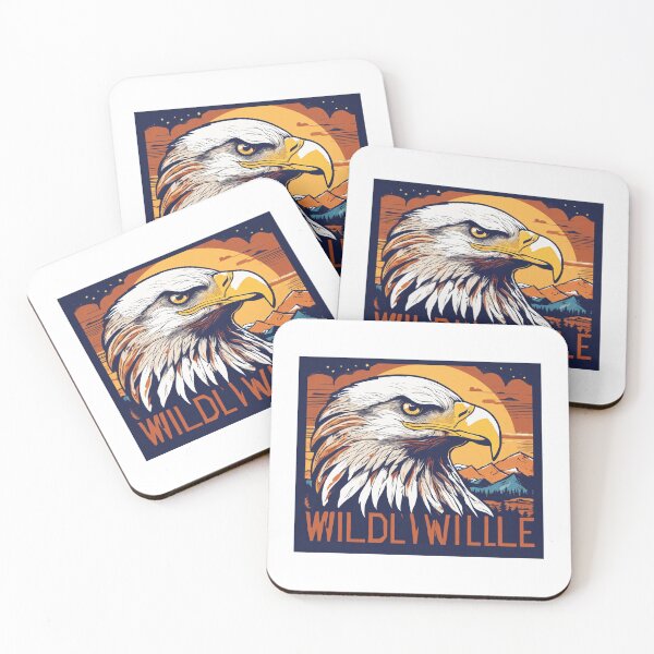 Item preview, Wild Birds designed and sold by SANTANUSAHA.