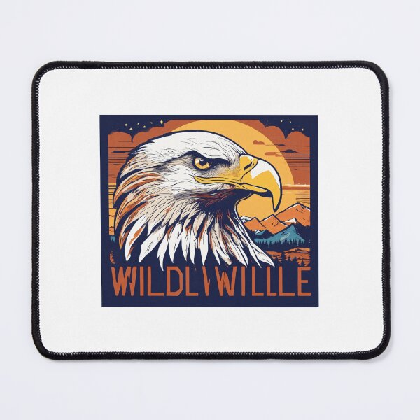 Item preview, Wild Birds designed and sold by SANTANUSAHA.