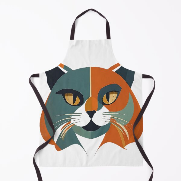 Aperçu de l'œuvre Visage Chat, Tigre créée et vendue par KiraChie.