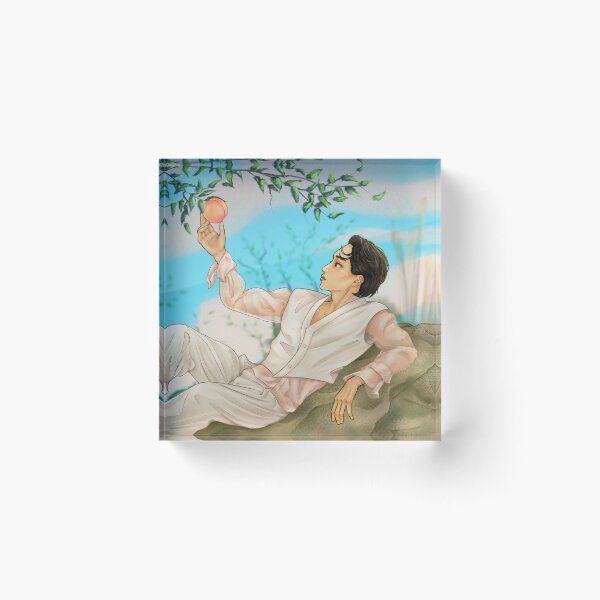 Item preview, Peaches | EXO fanart  designed and sold by divian-art.