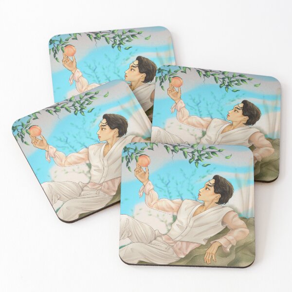 Item preview, Peaches | EXO fanart  designed and sold by divian-art.