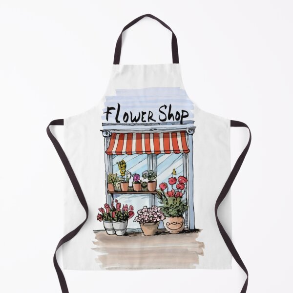 Item preview, Flower shop designed and sold by Infinity Elegance.