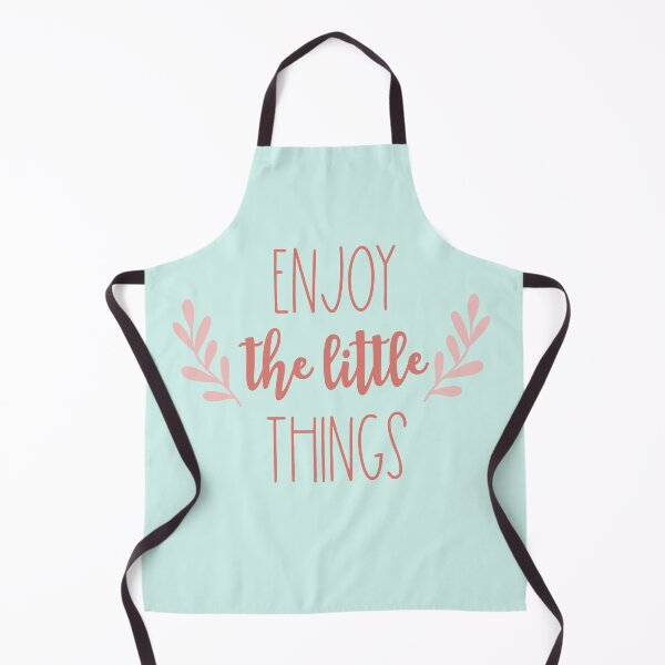 Item preview, Enjoy the little things sticker designed and sold by Safarichic.