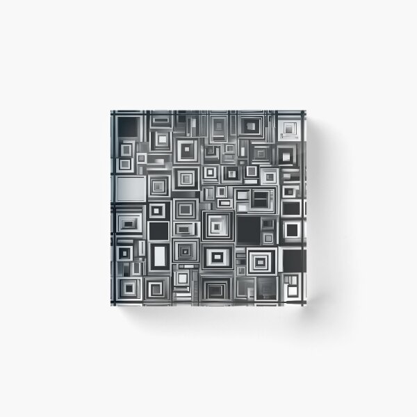 Item preview, Bauhaus Squared designed and sold by Zenvo.