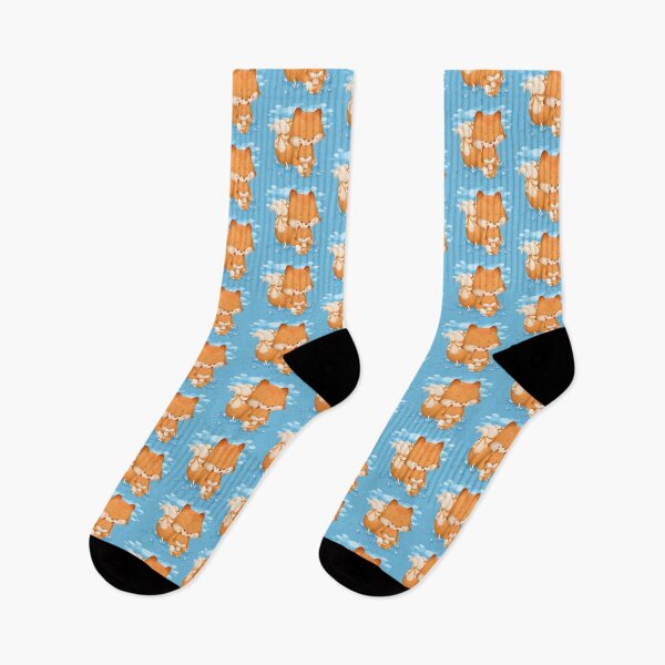 Item preview, Mommy Fox and Kiddo designed and sold by Khotekmei.