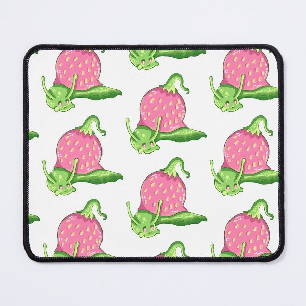 Item preview, Strawberry snail designed and sold by Art_with_Honesty.