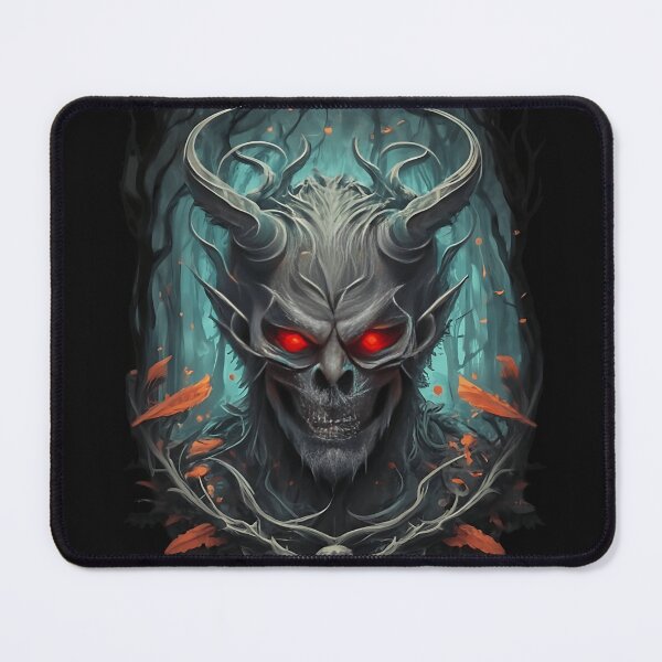 Item preview, wood and devil designed and sold by CASSINI-1997.