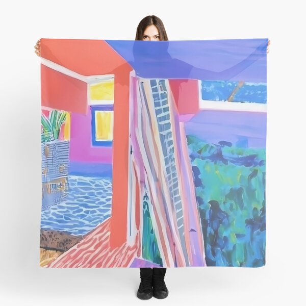 Item preview, Inner courtyard designed and sold by z-i-g-g-y.