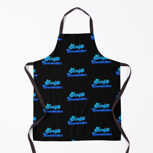 Item preview, Groovy Script Coordinator Film Crew designed and sold by NermilioDesigns.