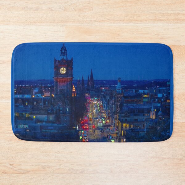 Item preview, Edinburgh At Night designed and sold by Alisonchambers2.