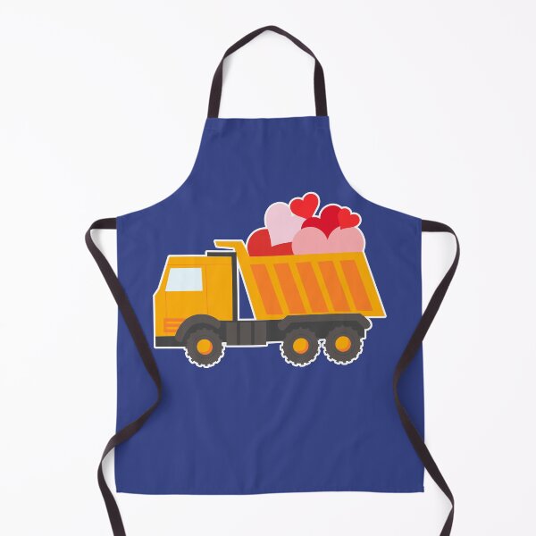 Item preview, Loads of love truck boys valentine designed and sold by Lady-Frost.