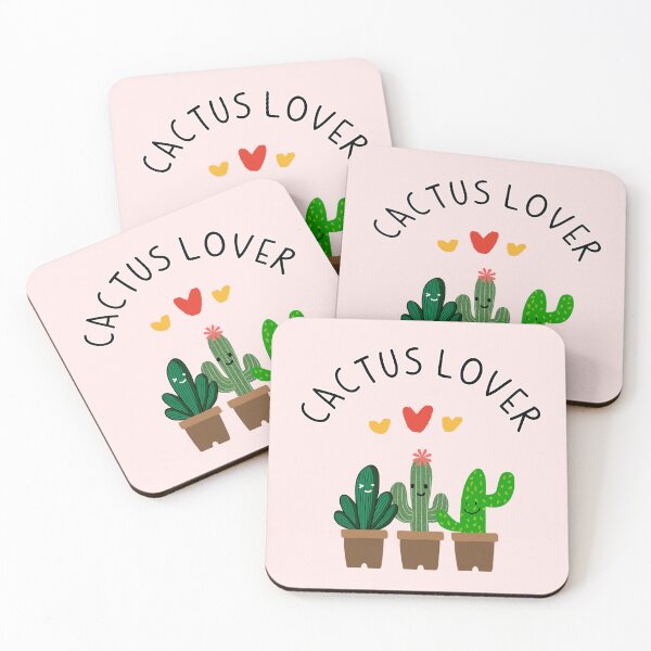 Item preview, cactus lover designed and sold by zzzozzo.
