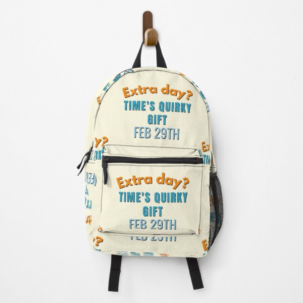 Item preview, Leap Year Extra Day Time's Quirky Gift designed and sold by Guess4best.