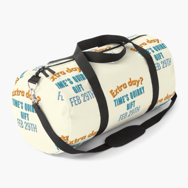 Item preview, Leap Year Extra Day Time's Quirky Gift designed and sold by Guess4best.