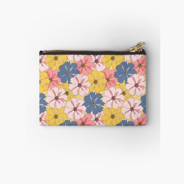 Item preview, Watercolor Flower : Vintage Blooms: Watercolor Floral Pattern Inspired by 70s Vibes designed and sold by Arte Cartoon From TagTeam Group.