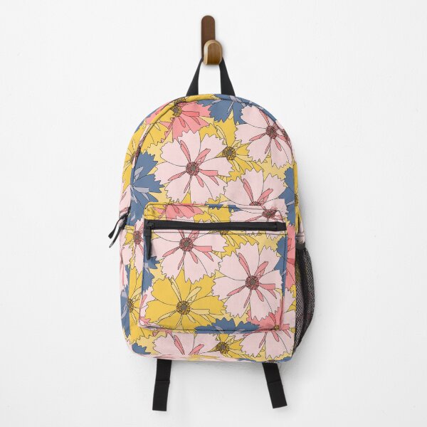 Item preview, Watercolor Flower : Vintage Blooms: Watercolor Floral Pattern Inspired by 70s Vibes designed and sold by Arte Cartoon From TagTeam Group.