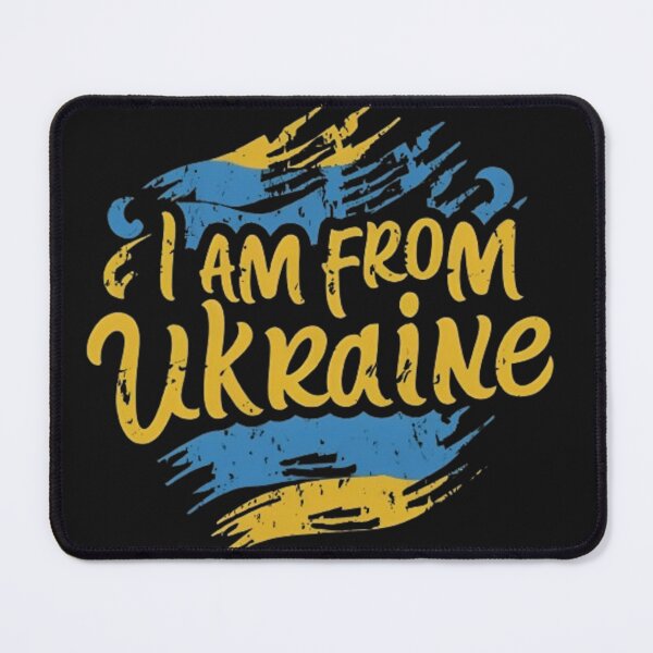 Item preview, I am from Ukraine designed and sold by Rostislav Tarasenko.