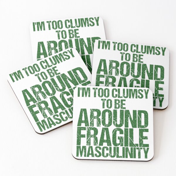 Item preview, I'm too clumsy  designed and sold by Aiyinyangart.
