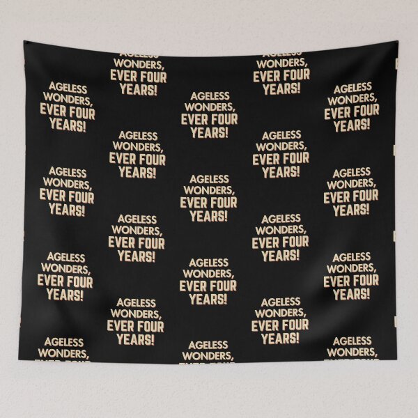 Item preview, Leap Year Ageless Wonders Every Four Years!  designed and sold by Guess4best.
