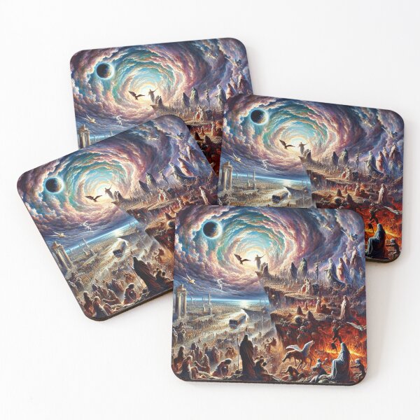 Item preview, Heavenly Designs designed and sold by Bones-Makes-Art.