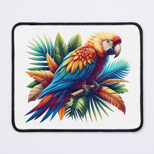 Item preview, The Parrot designed and sold by thummarat.