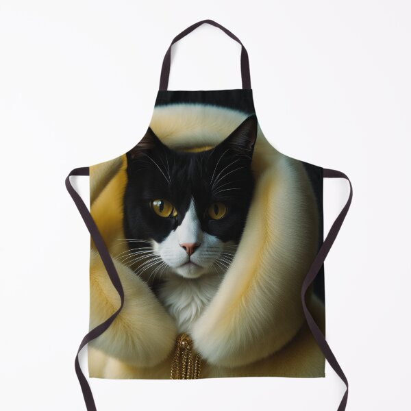 Item preview, Anthropomorphic Cat Collection - Domestic Shorthair #31 Black Cat designed and sold by elektronen.