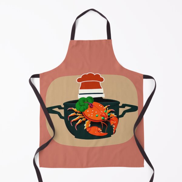 Item preview, A cooking pot with lobster inside designed and sold by Firas Aljazzar.
