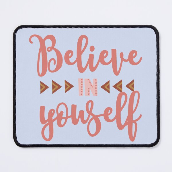 Item preview, Believe in yourself designed and sold by Safarichic.