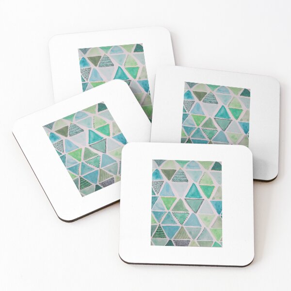 Item preview, Triangular tetris designed and sold by t3gan1991.