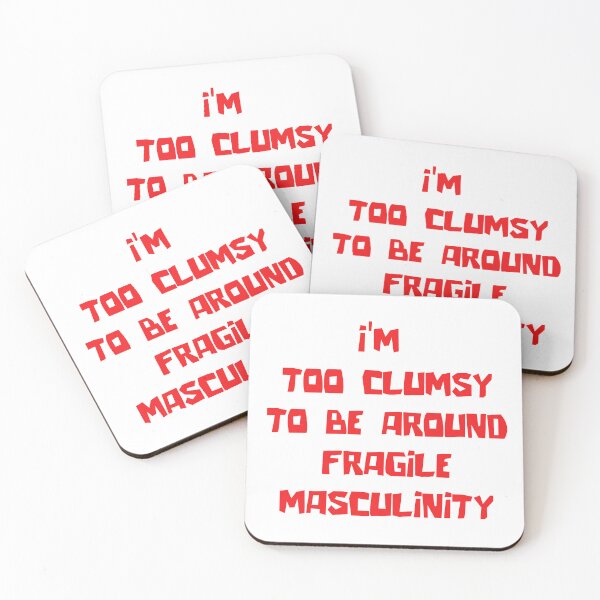 Item preview, I'm too clumsy  designed and sold by Aiyinyangart.