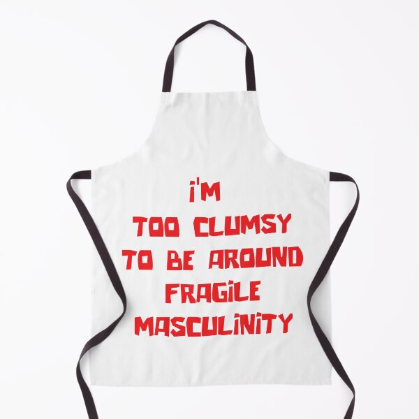 Item preview, I'm too clumsy designed and sold by Aiyinyangart.