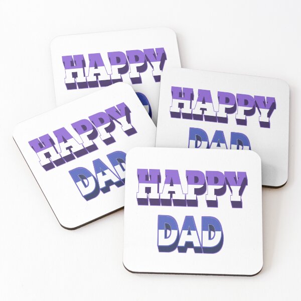 Item preview, happy dad  designed and sold by MKshoper.