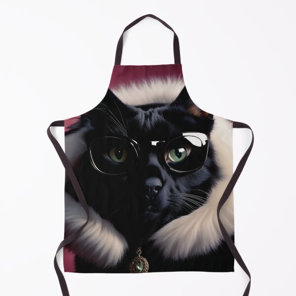 Item preview, Anthropomorphic Cat Collection - Domestic Shorthair #32 Black Cat designed and sold by elektronen.