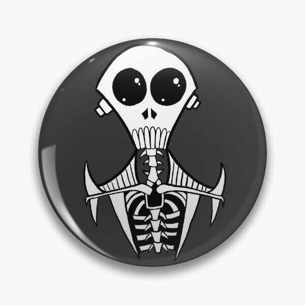 Item preview, SkeleRobot designed and sold by SleepyAlien420.