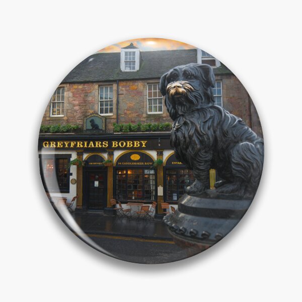 Item preview, Greyfriars Bobby Edinburgh  designed and sold by Alisonchambers2.