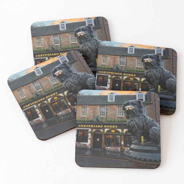 Item preview, Greyfriars Bobby Edinburgh  designed and sold by Alisonchambers2.