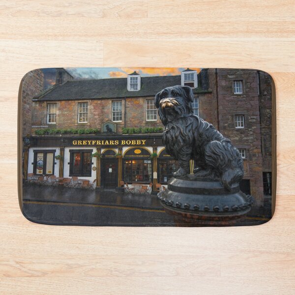 Item preview, Greyfriars Bobby Edinburgh  designed and sold by Alisonchambers2.