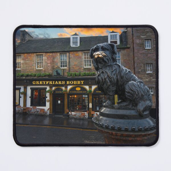 Item preview, Greyfriars Bobby Edinburgh designed and sold by Alisonchambers2.