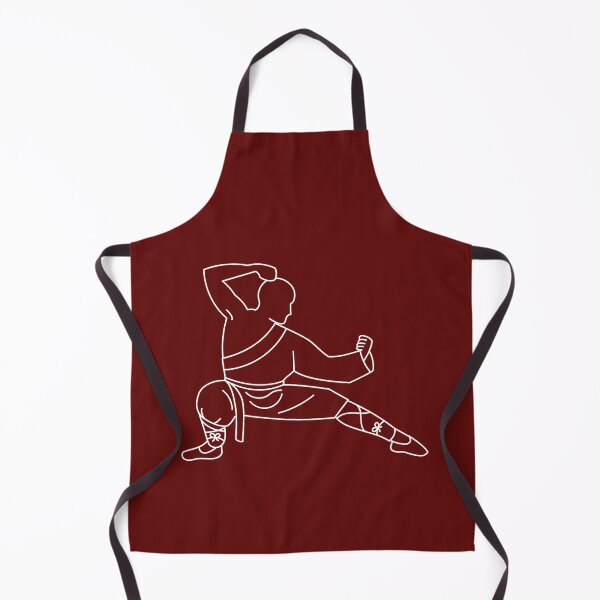 Item preview, Kung Fu Man designed and sold by msliewdesign.