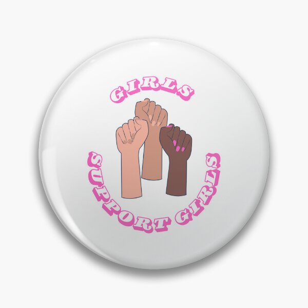 Aperçu de l'œuvre Girls support Girls créée et vendue par Cometeshop.