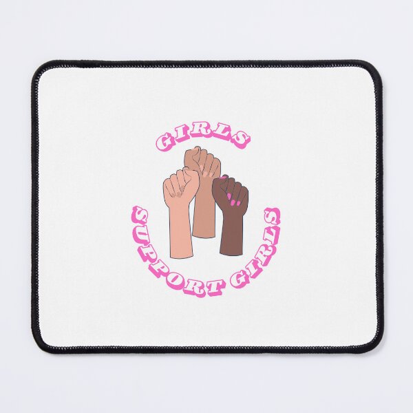 Item preview, Girls support Girls designed and sold by Cometeshop.