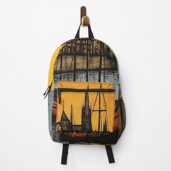 Item preview, Elbe river travel vintage colorful anime graphics designed and sold by wonderfulpark.