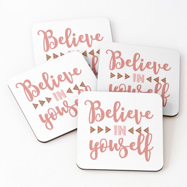 Item preview, Believe in yourself designed and sold by Safarichic.